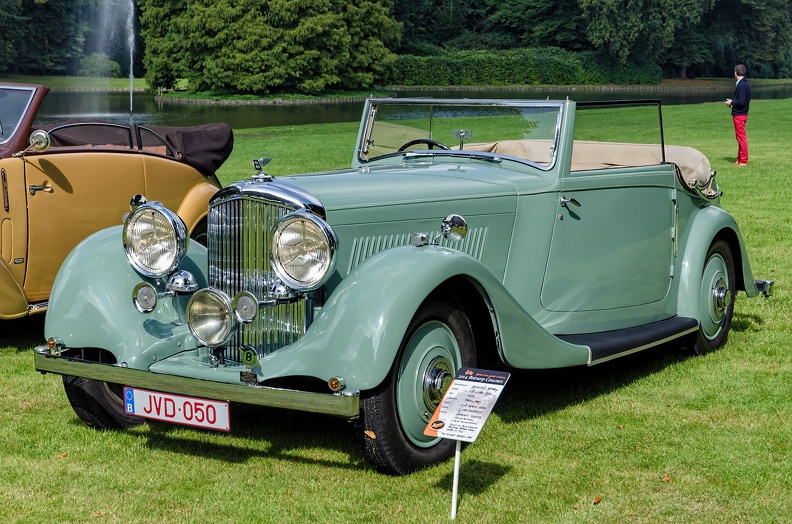 3.5 Ltr DHC Parkward 1935